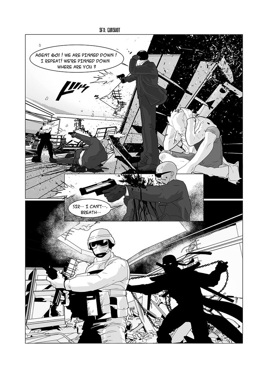 Sphere of Salvation Chapter 2 page 28 - Chapter 2 : Sphere of Salvation 2