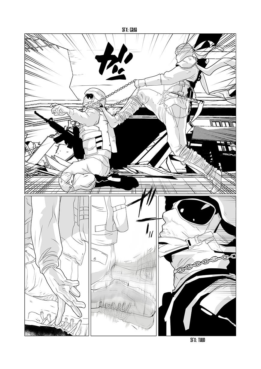Sphere of Salvation Chapter 2 page 29 - Chapter 2 : Sphere of Salvation 2