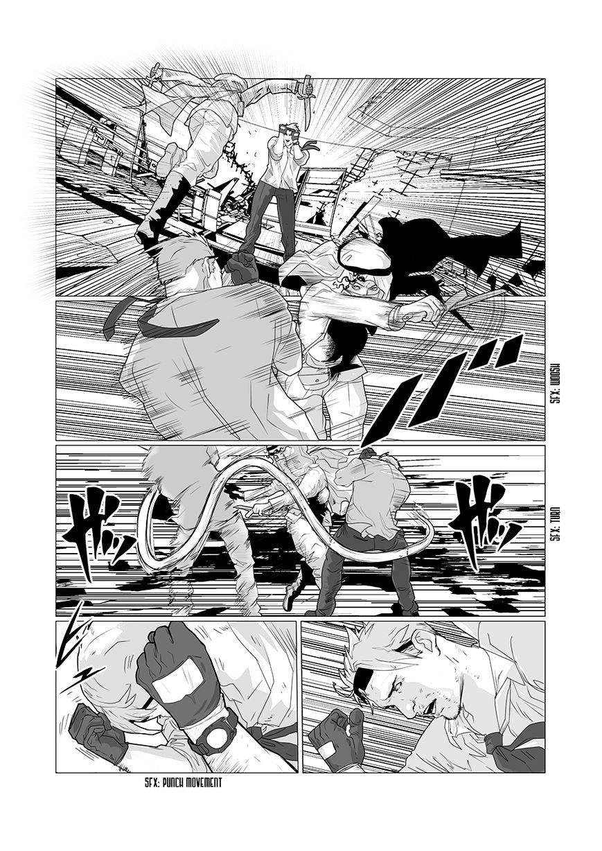 Sphere of Salvation Chapter 2 page 31 - Chapter 2 : Sphere of Salvation 2