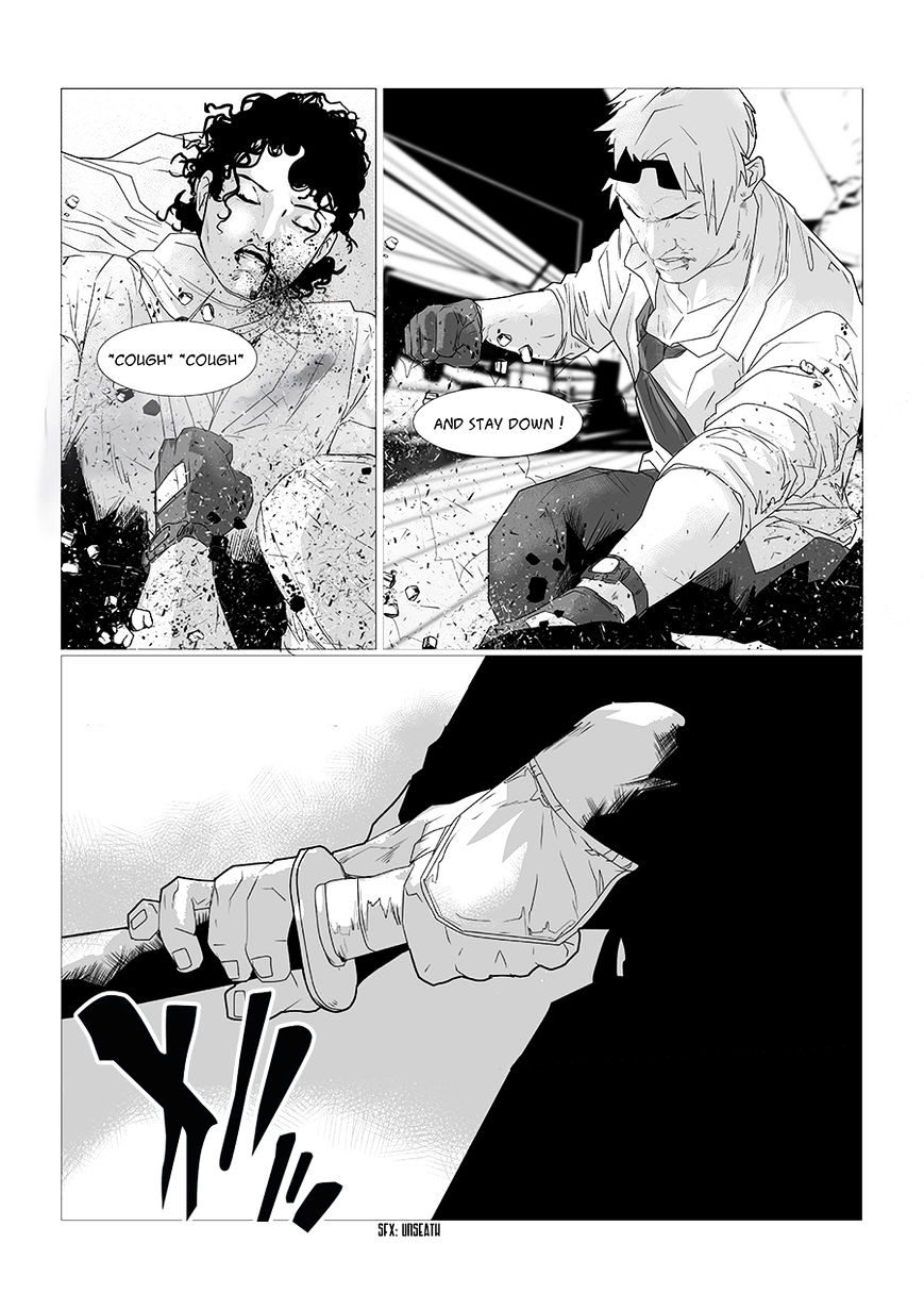 Sphere of Salvation Chapter 2 page 34 - Chapter 2 : Sphere of Salvation 2