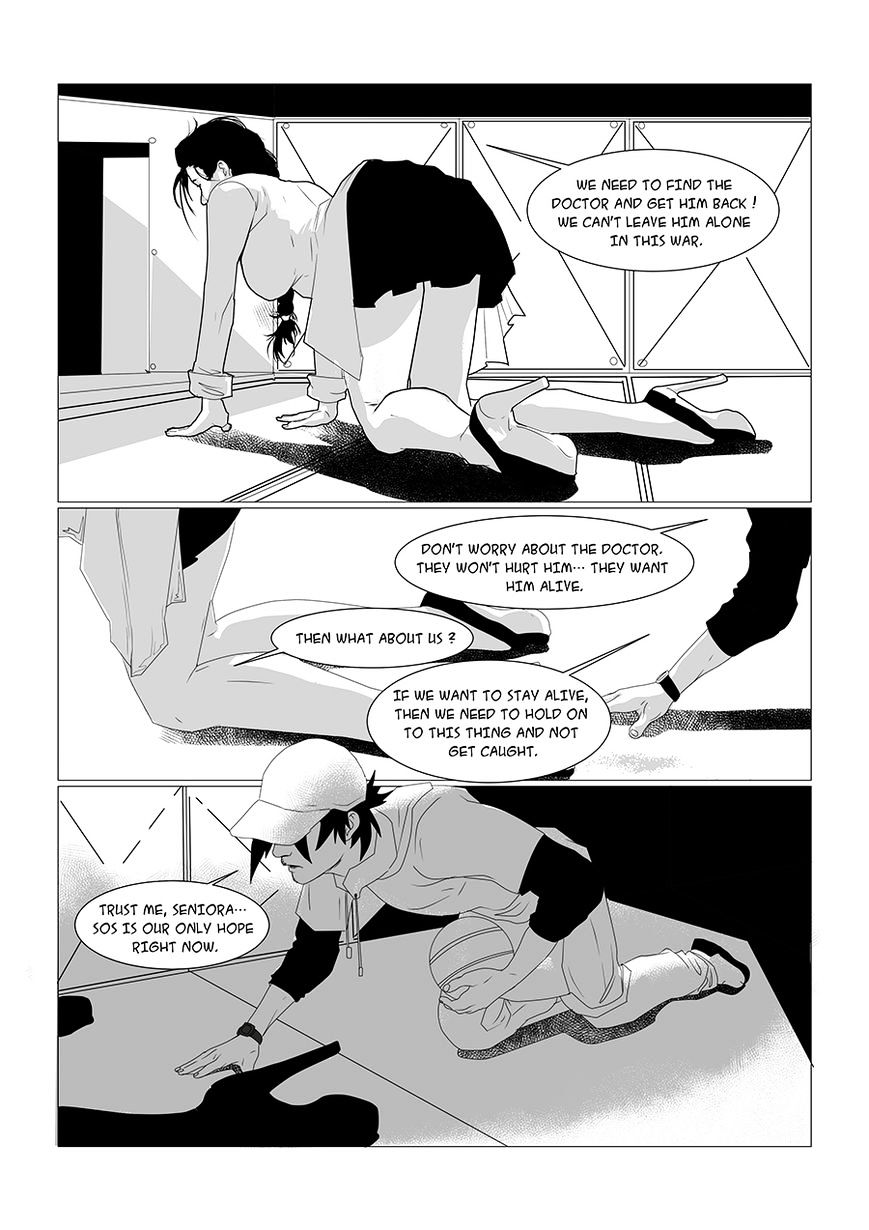 Sphere of Salvation Chapter 2 page 42 - Chapter 2 : Sphere of Salvation 2