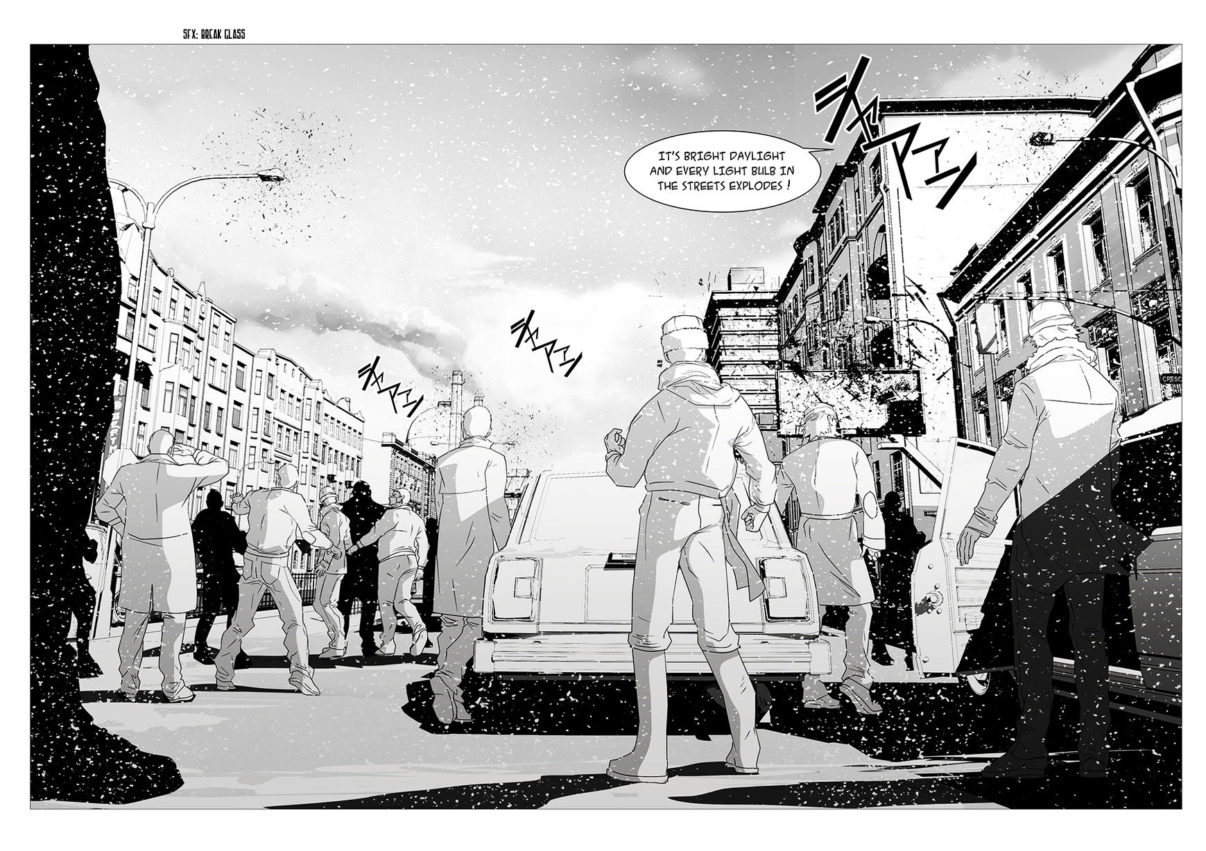 Sphere of Salvation Chapter 2 page 7 - Chapter 2 : Sphere of Salvation 2