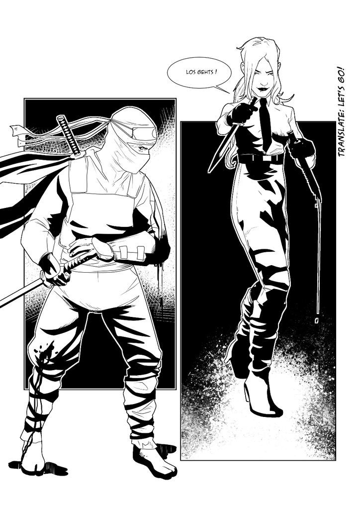 Sphere of Salvation Chapter 3 page 24 - Chapter 3 : Sphere of Salvation 3