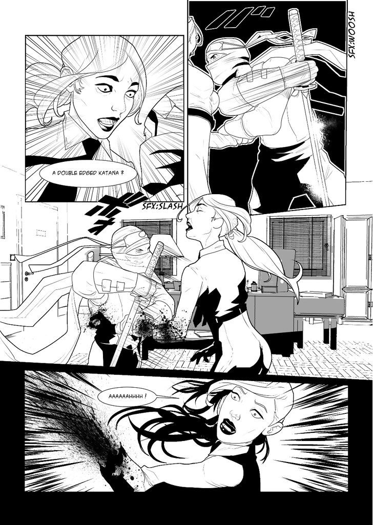 Sphere of Salvation Chapter 3 page 27 - Chapter 3 : Sphere of Salvation 3