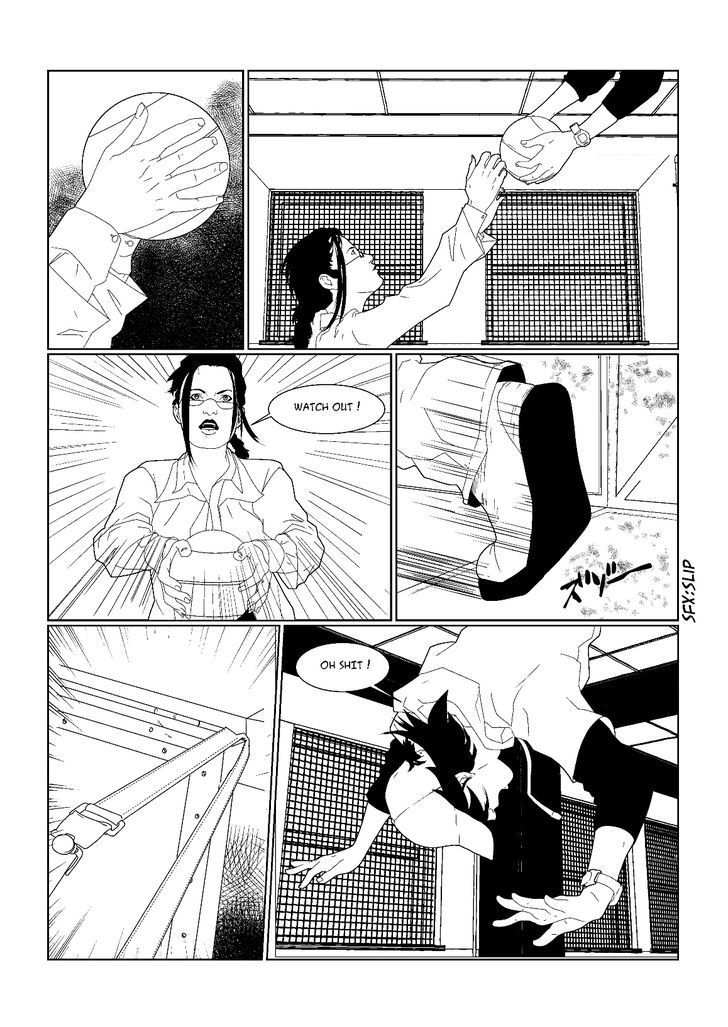 Sphere of Salvation Chapter 3 page 4 - Chapter 3 : Sphere of Salvation 3