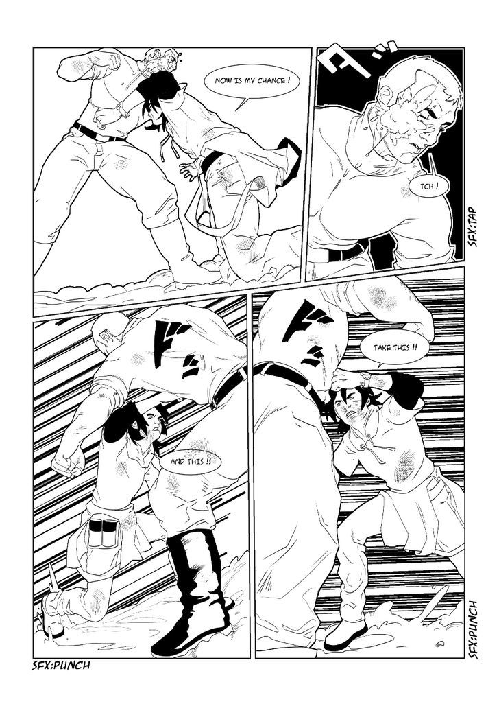 Sphere of Salvation Chapter 3 page 47 - Chapter 3 : Sphere of Salvation 3