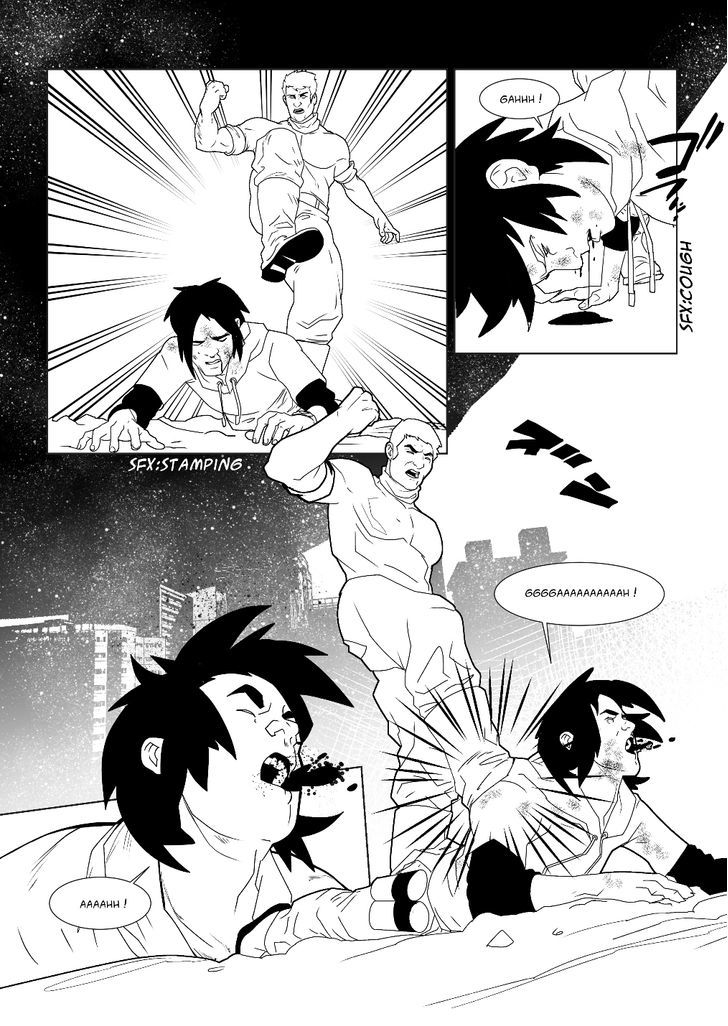 Sphere of Salvation Chapter 3 page 49 - Chapter 3 : Sphere of Salvation 3