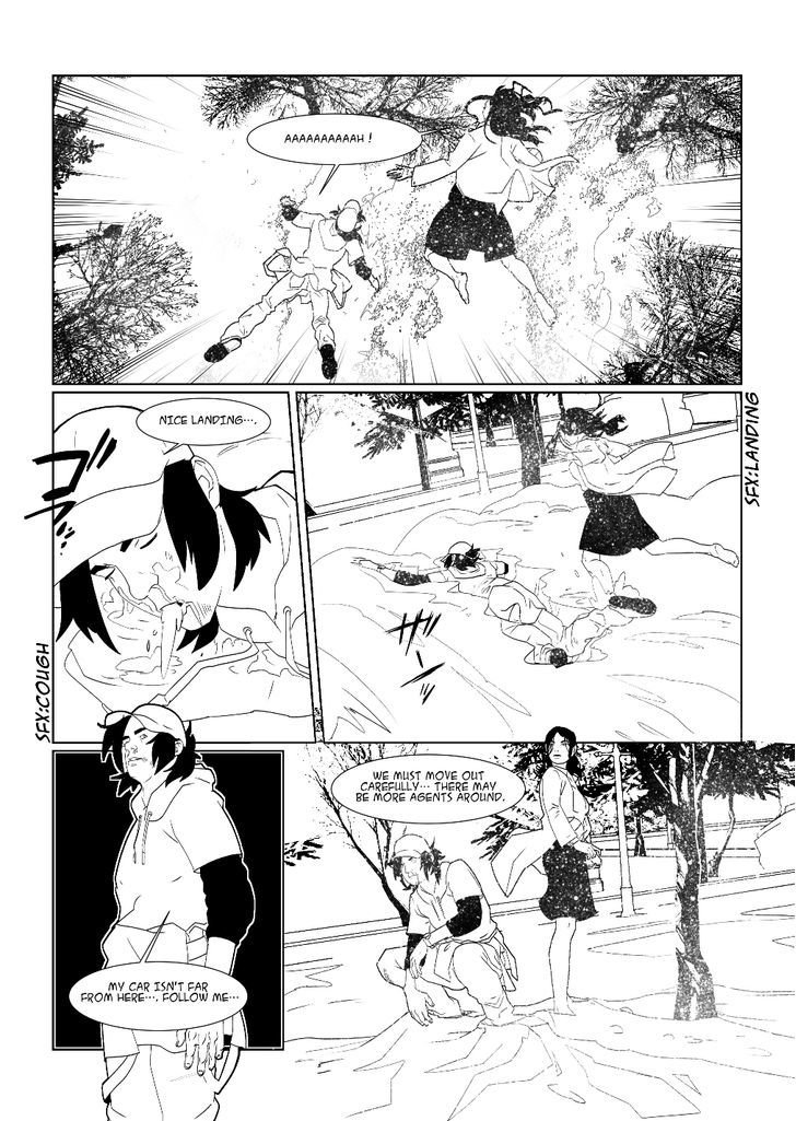 Sphere of Salvation Chapter 3 page 59 - Chapter 3 : Sphere of Salvation 3