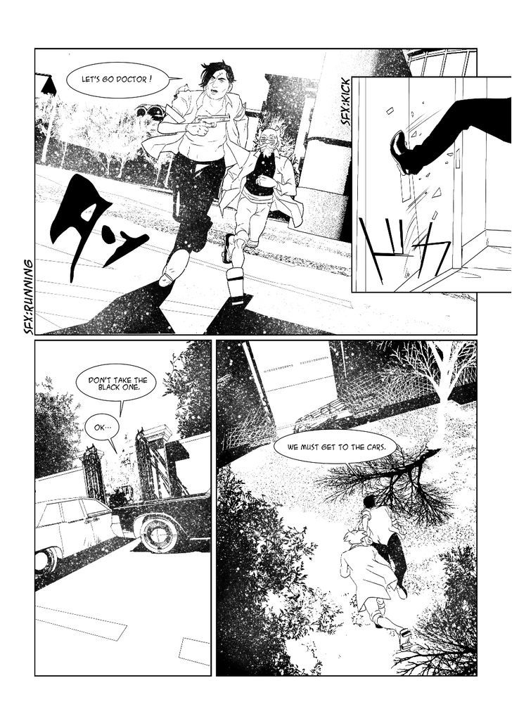 Sphere of Salvation Chapter 3 page 61 - Chapter 3 : Sphere of Salvation 3