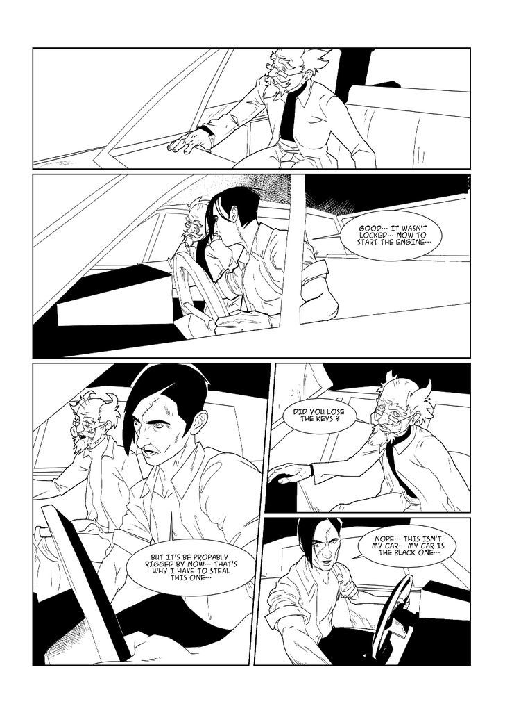 Sphere of Salvation Chapter 3 page 62 - Chapter 3 : Sphere of Salvation 3