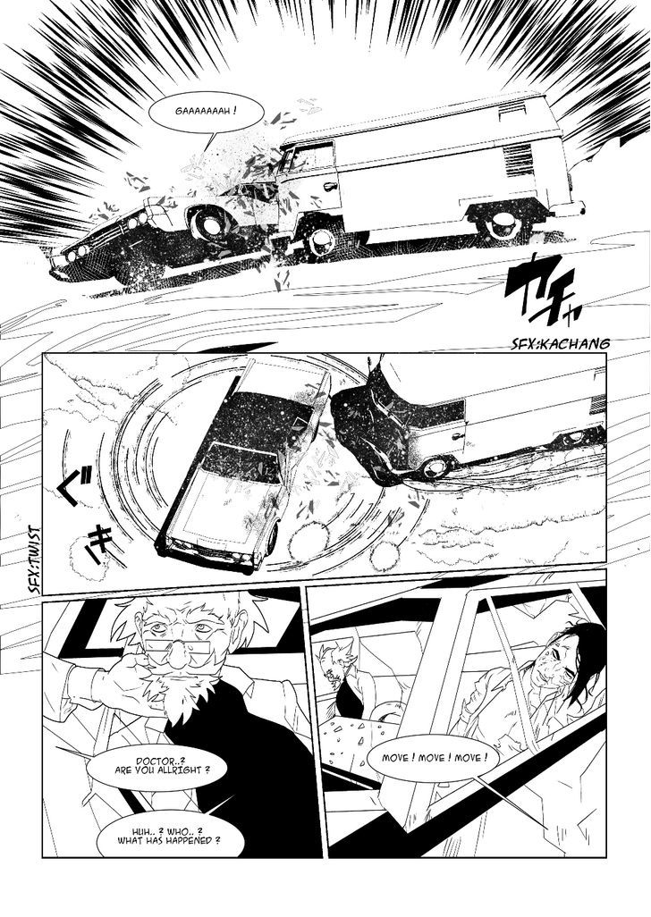 Sphere of Salvation Chapter 3 page 63 - Chapter 3 : Sphere of Salvation 3