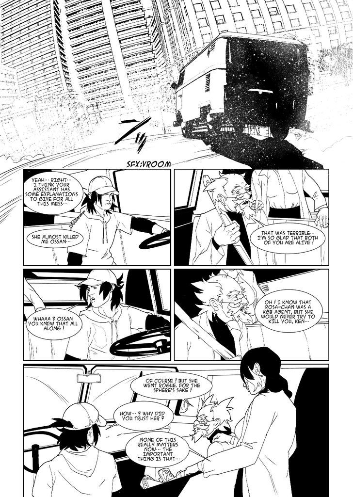 Sphere of Salvation Chapter 3 page 65 - Chapter 3 : Sphere of Salvation 3
