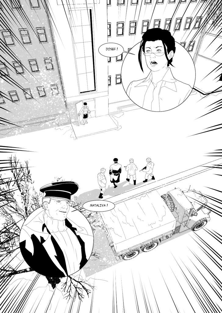 Sphere of Salvation Chapter 3 page 7 - Chapter 3 : Sphere of Salvation 3