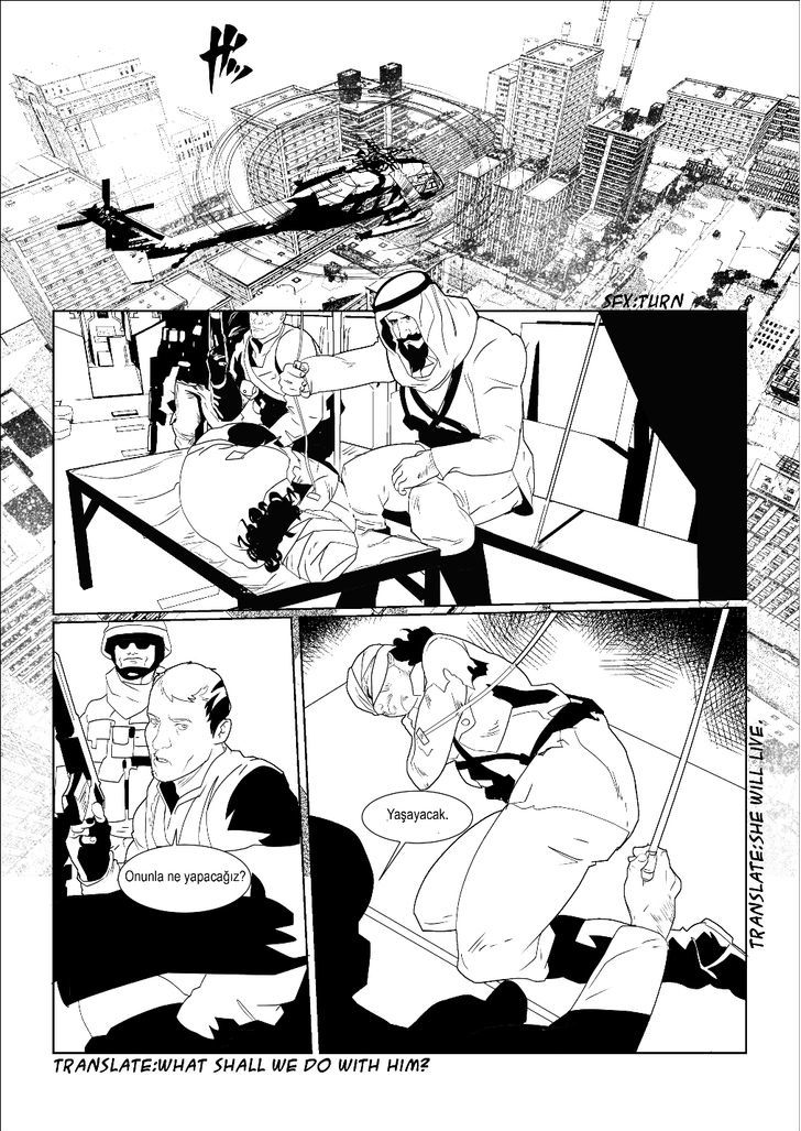 Sphere of Salvation Chapter 3 page 71 - Chapter 3 : Sphere of Salvation 3
