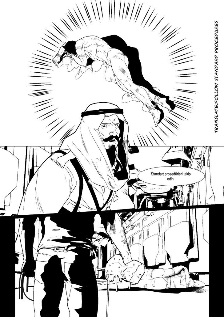 Sphere of Salvation Chapter 3 page 72 - Chapter 3 : Sphere of Salvation 3