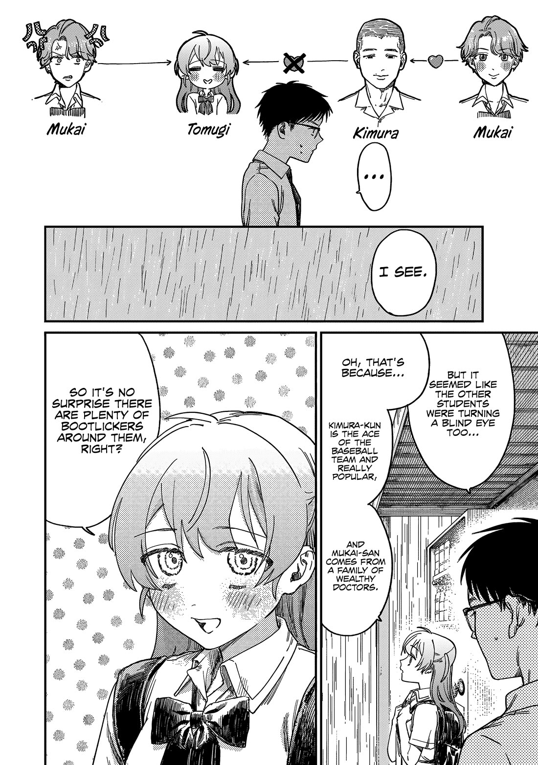 Spica of Sin and Punishment Chapter 1 page 16 - Chapter 1