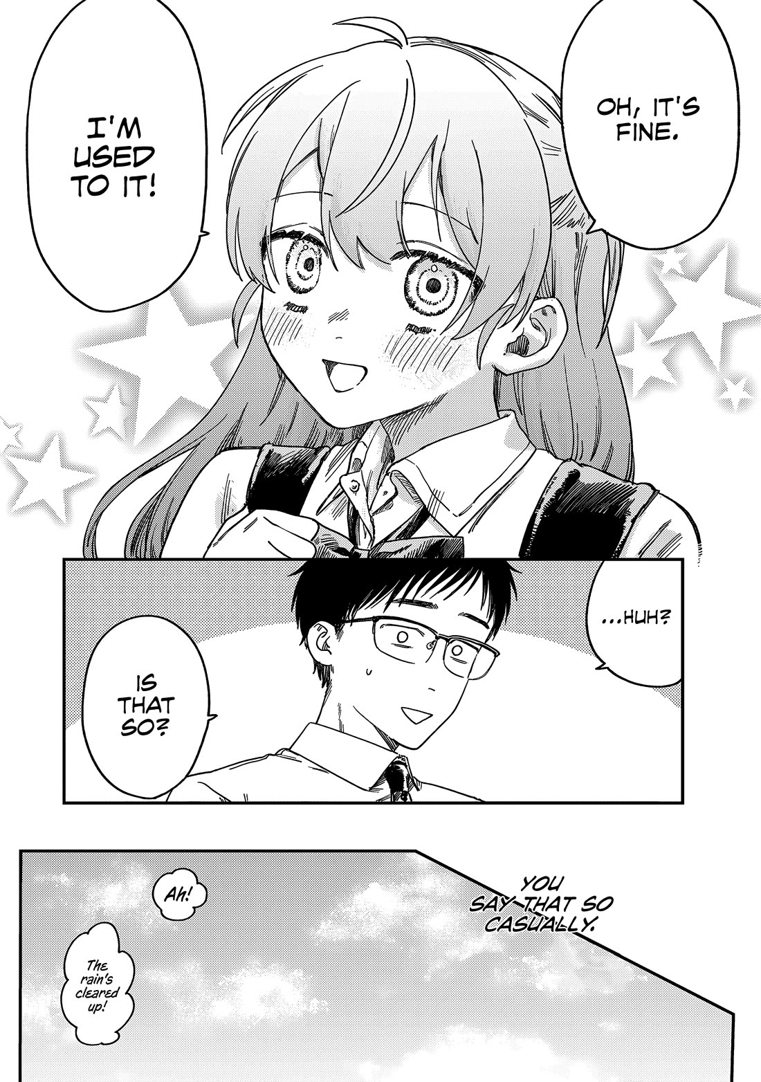 Spica of Sin and Punishment Chapter 1 page 18 - Chapter 1