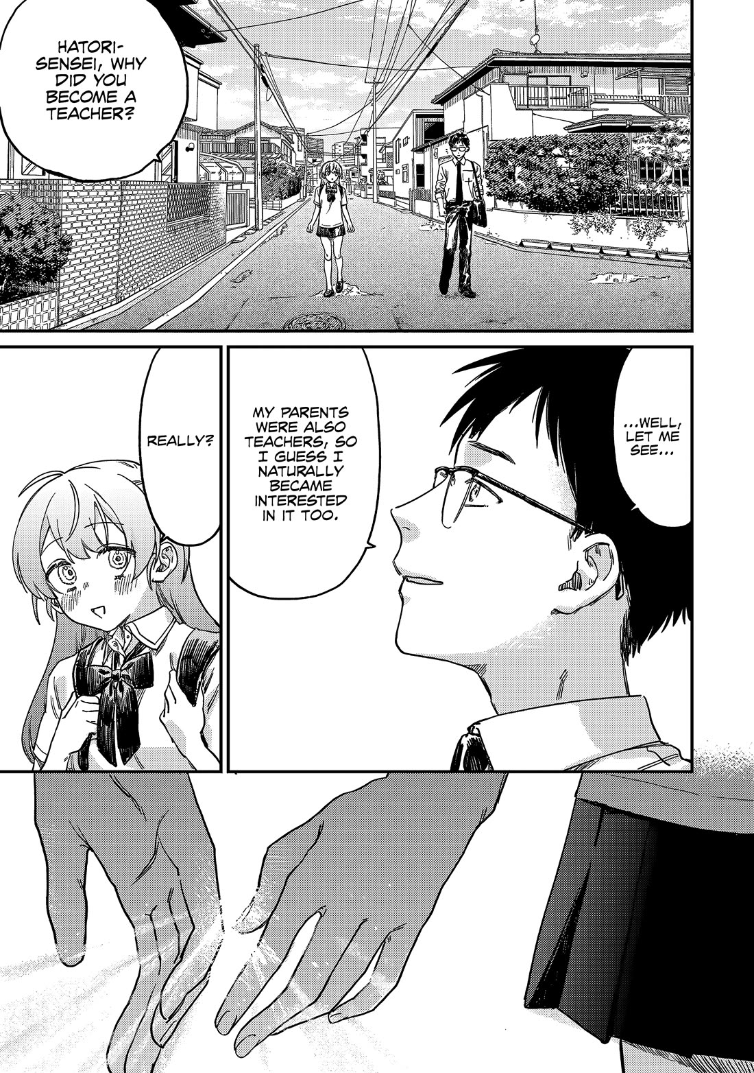 Spica of Sin and Punishment Chapter 1 page 19 - Chapter 1