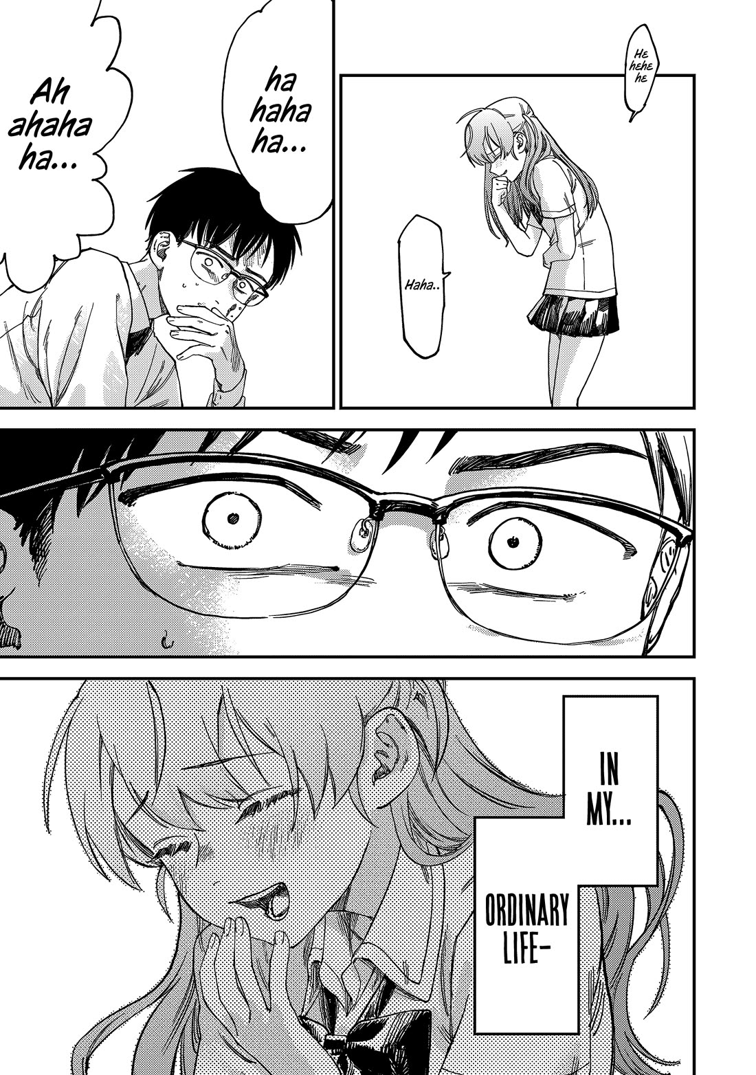 Spica of Sin and Punishment Chapter 1 page 46 - Chapter 1