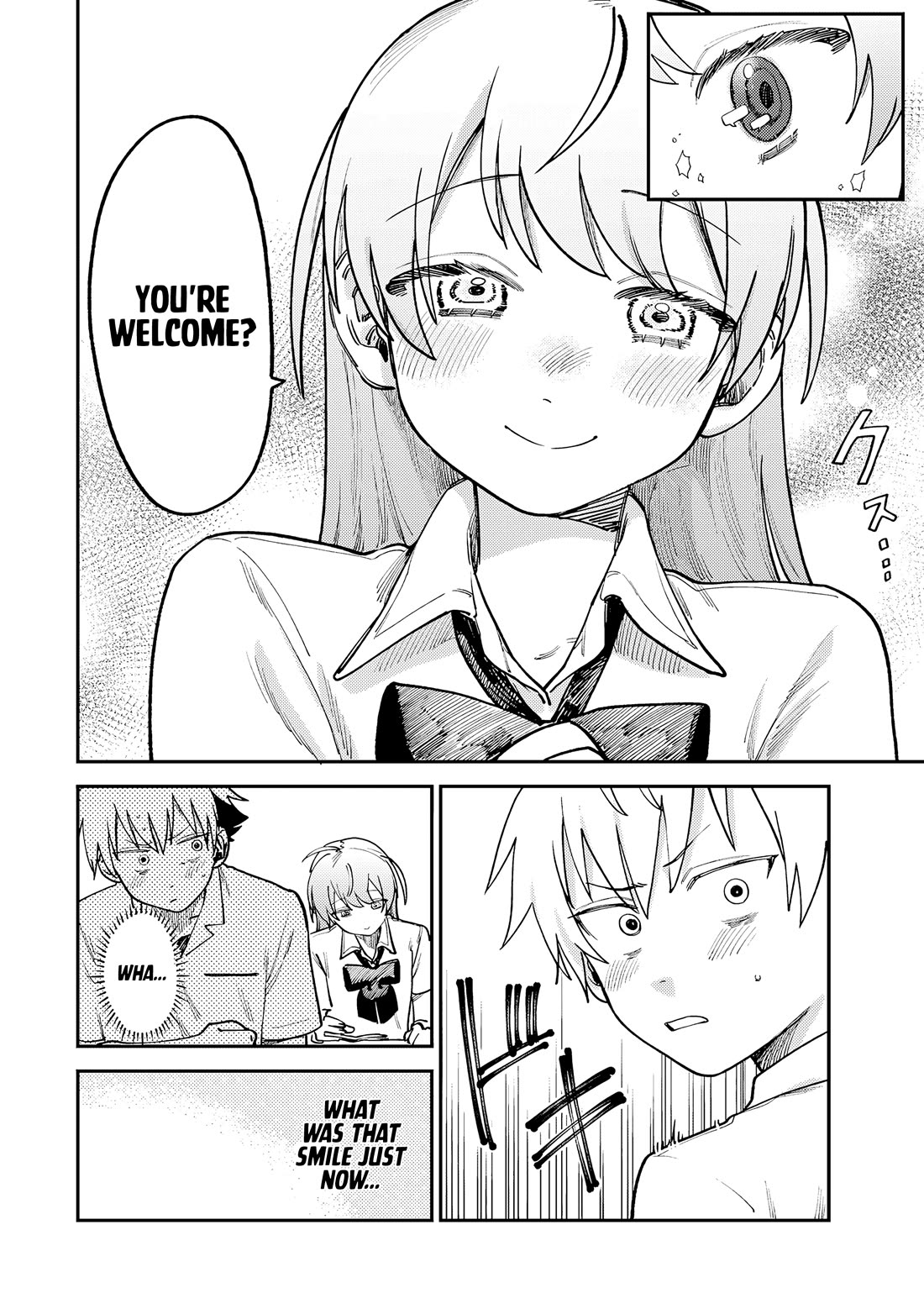 Spica of Sin and Punishment Chapter 10 page 9 - Chapter 10: Confident Serial Killer (1)