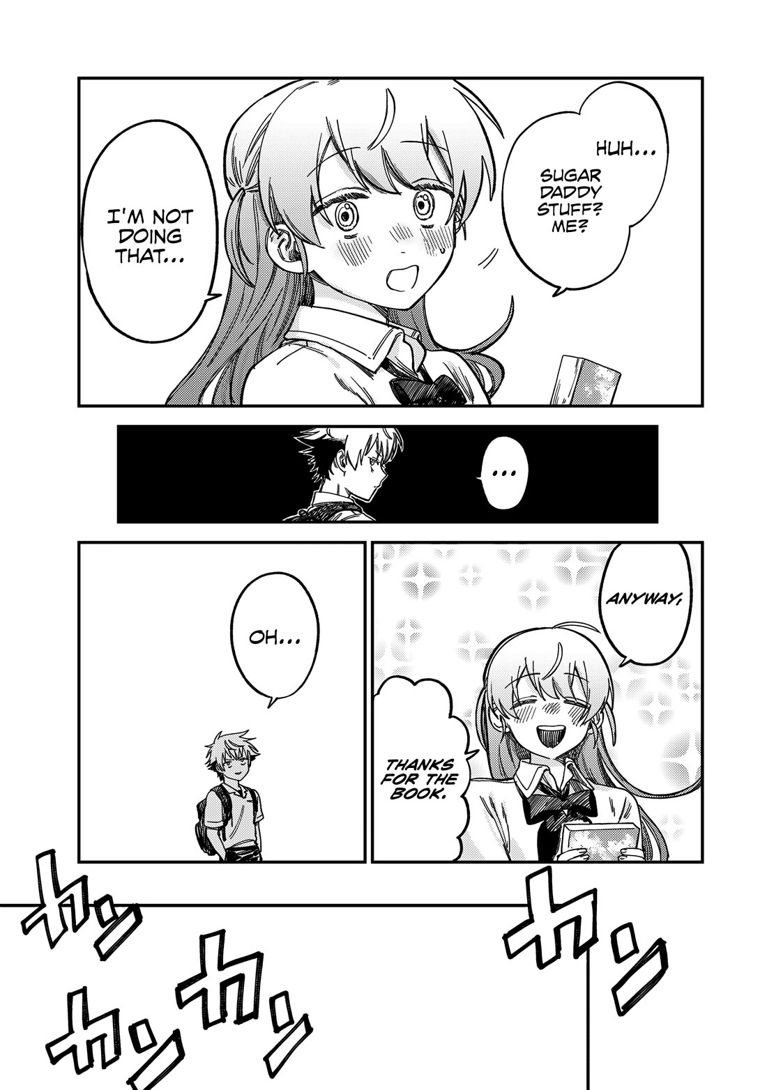 Spica of Sin and Punishment Chapter 11 page 16 - Chapter 11: Confident Serial Killer (2)