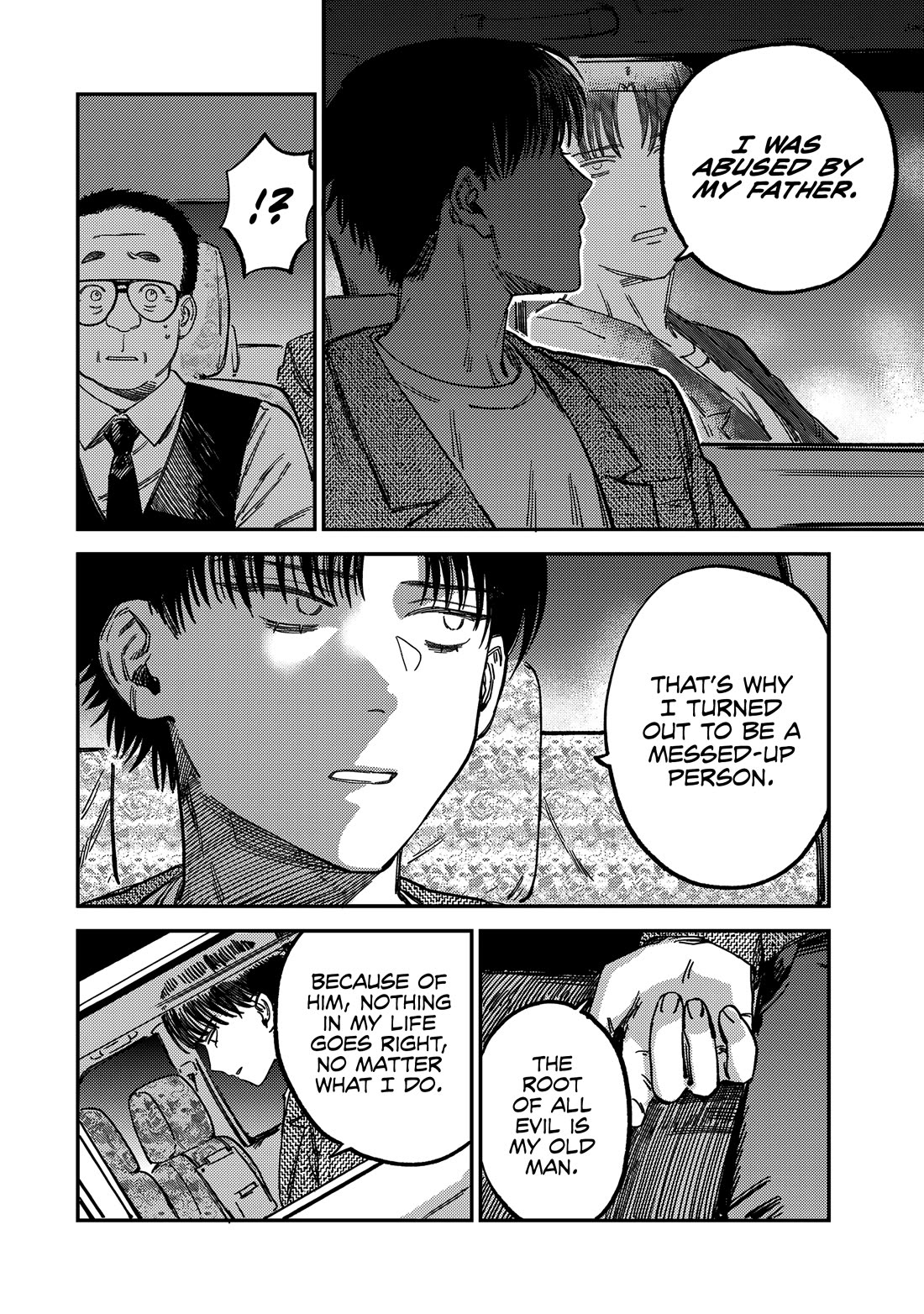 Spica of Sin and Punishment Chapter 12 page 13 - Chapter 12: Nameless Malice (1)