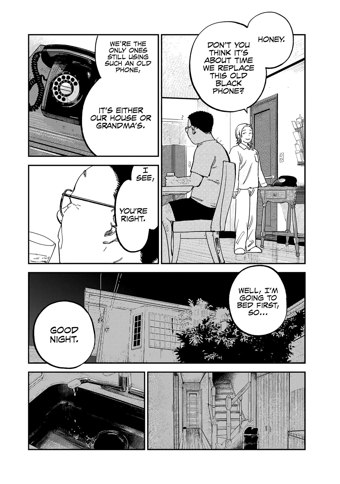 Spica of Sin and Punishment Chapter 13 page 14 - Chapter 13: Nameless Malice (2)