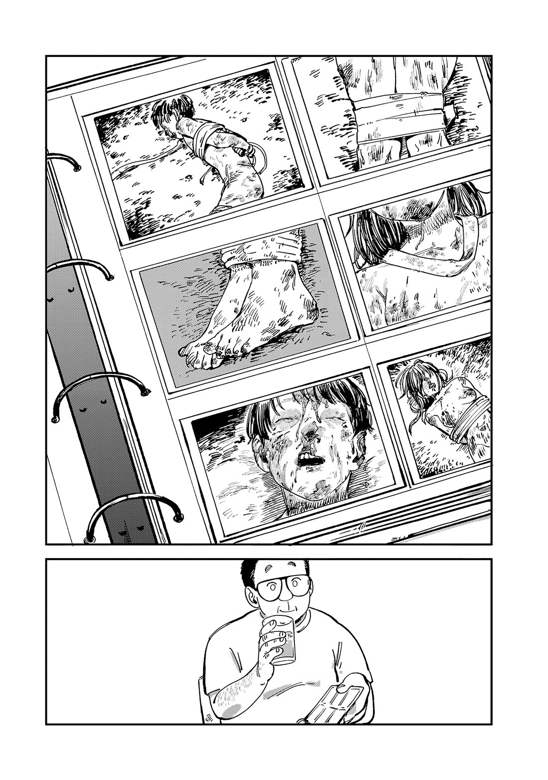 Spica of Sin and Punishment Chapter 13 page 16 - Chapter 13: Nameless Malice (2)