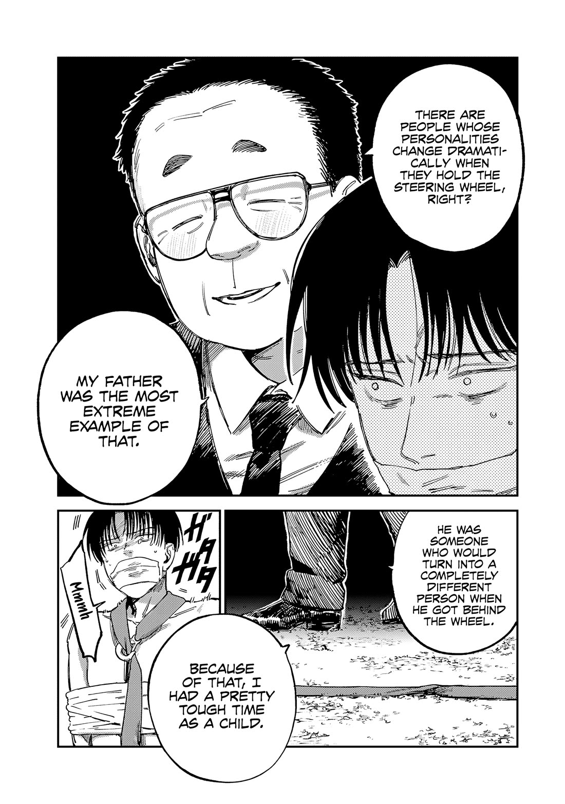 Spica of Sin and Punishment Chapter 13 page 4 - Chapter 13: Nameless Malice (2)