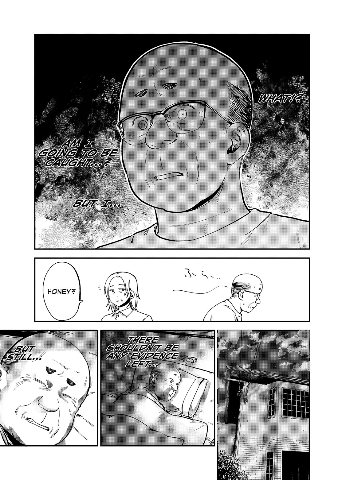 Spica of Sin and Punishment Chapter 14 page 12 - Chapter 14: Nameless Malice (3)