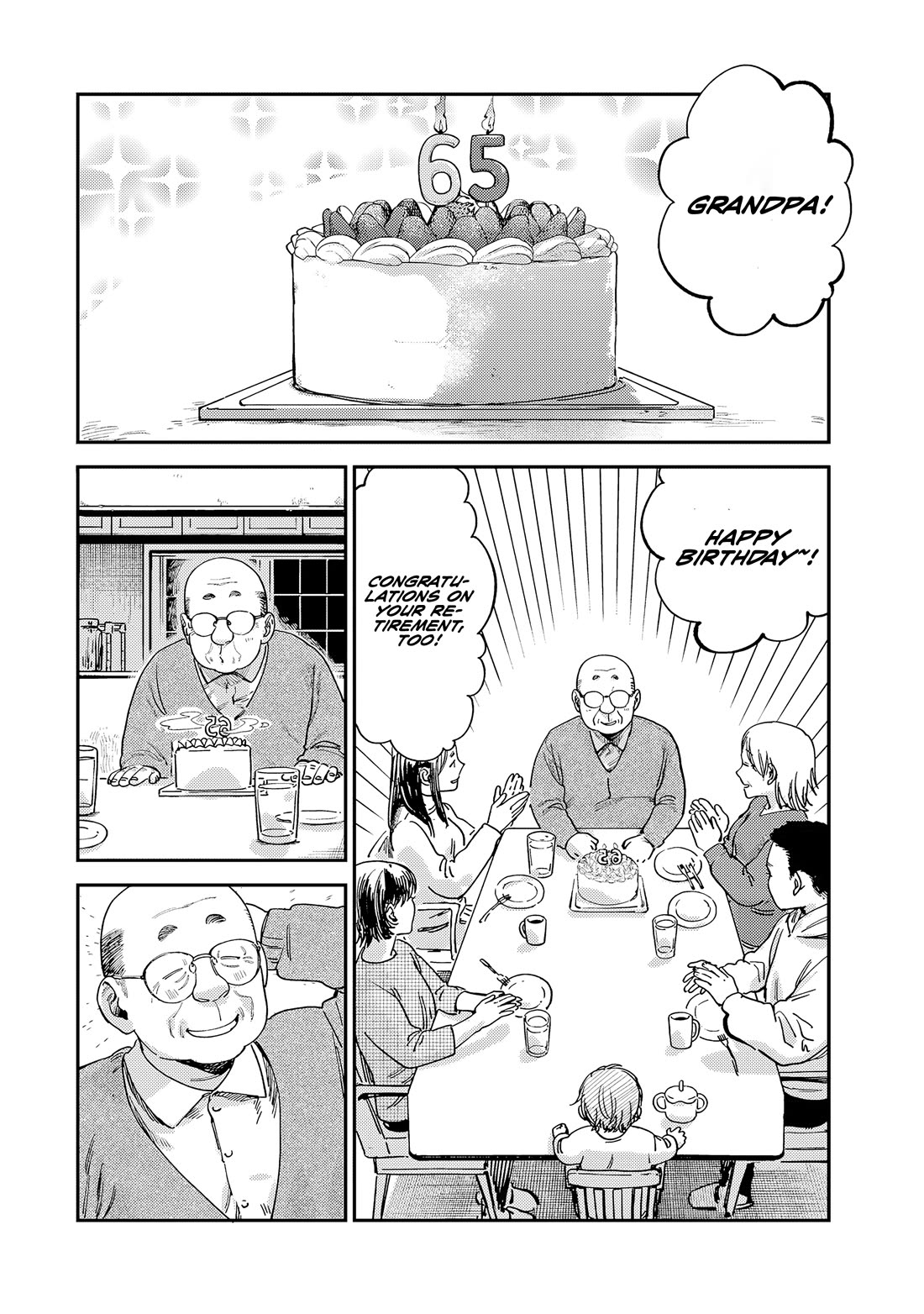 Spica of Sin and Punishment Chapter 14 page 13 - Chapter 14: Nameless Malice (3)