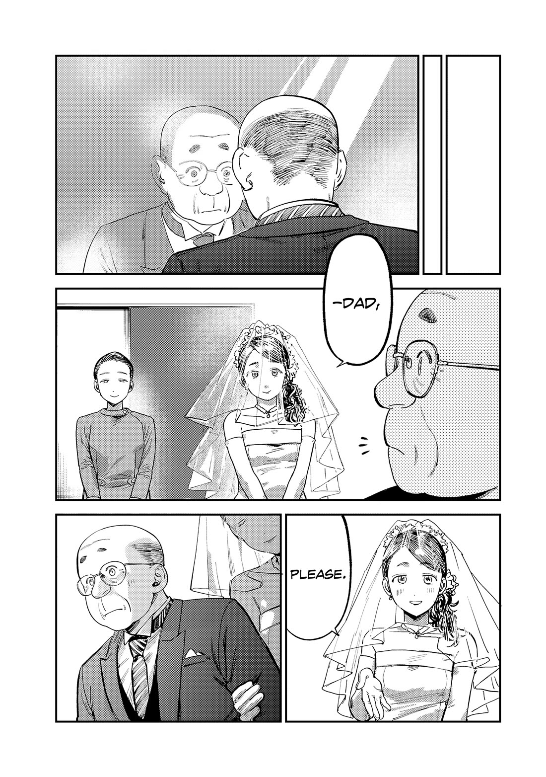 Spica of Sin and Punishment Chapter 14 page 16 - Chapter 14: Nameless Malice (3)