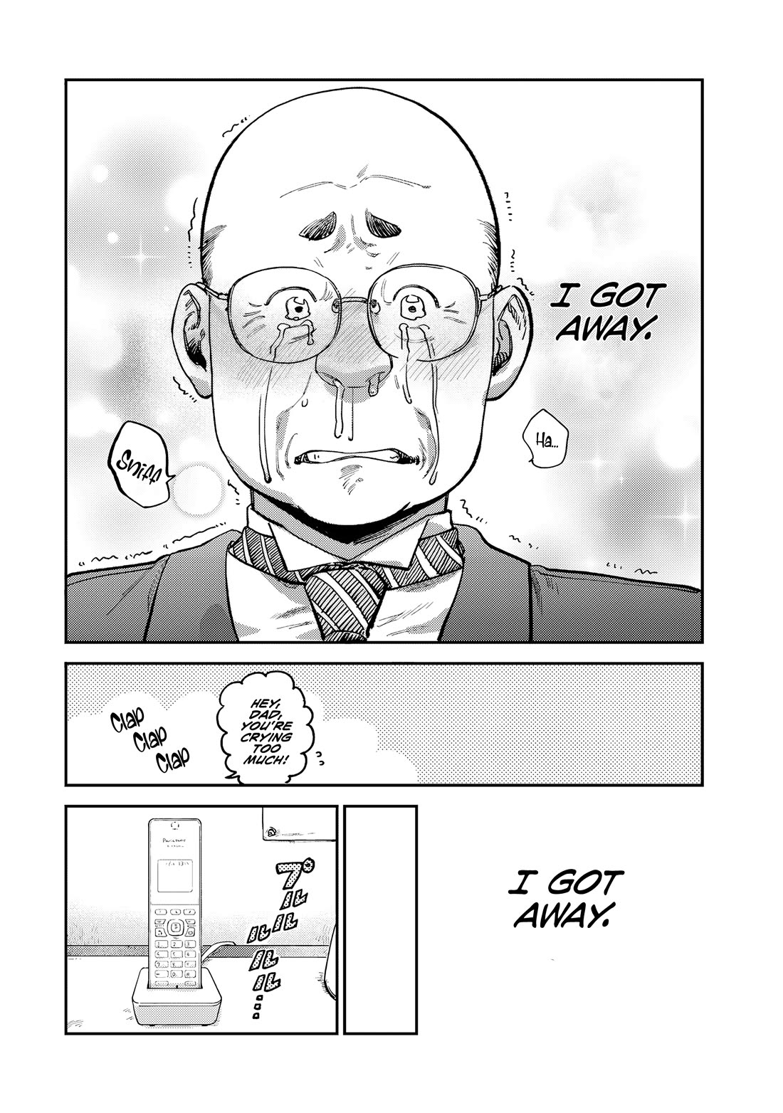 Spica of Sin and Punishment Chapter 14 page 19 - Chapter 14: Nameless Malice (3)