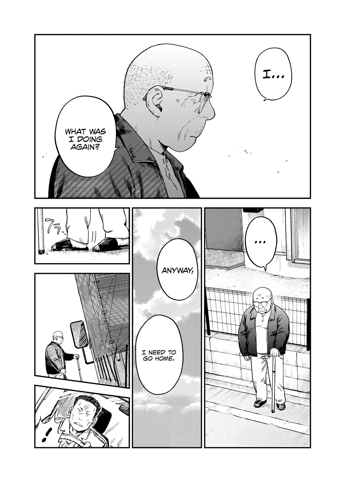 Spica of Sin and Punishment Chapter 15 page 10 - Chapter 15: Nameless Malice (4)