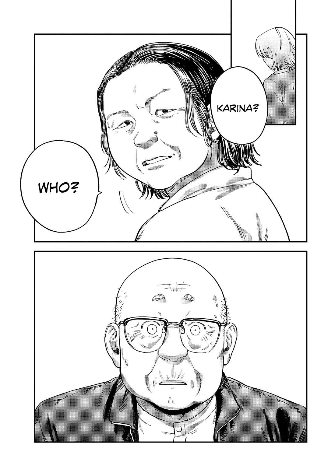 Spica of Sin and Punishment Chapter 15 page 8 - Chapter 15: Nameless Malice (4)