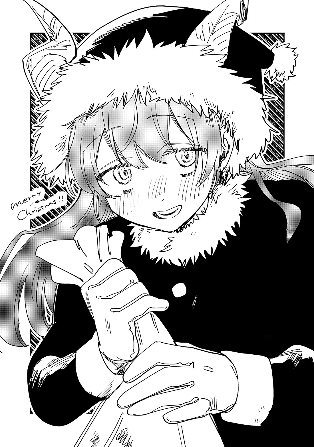 Spica of Sin and Punishment Chapter 16 page 1 - Chapter 16: Nameless Malice (5)