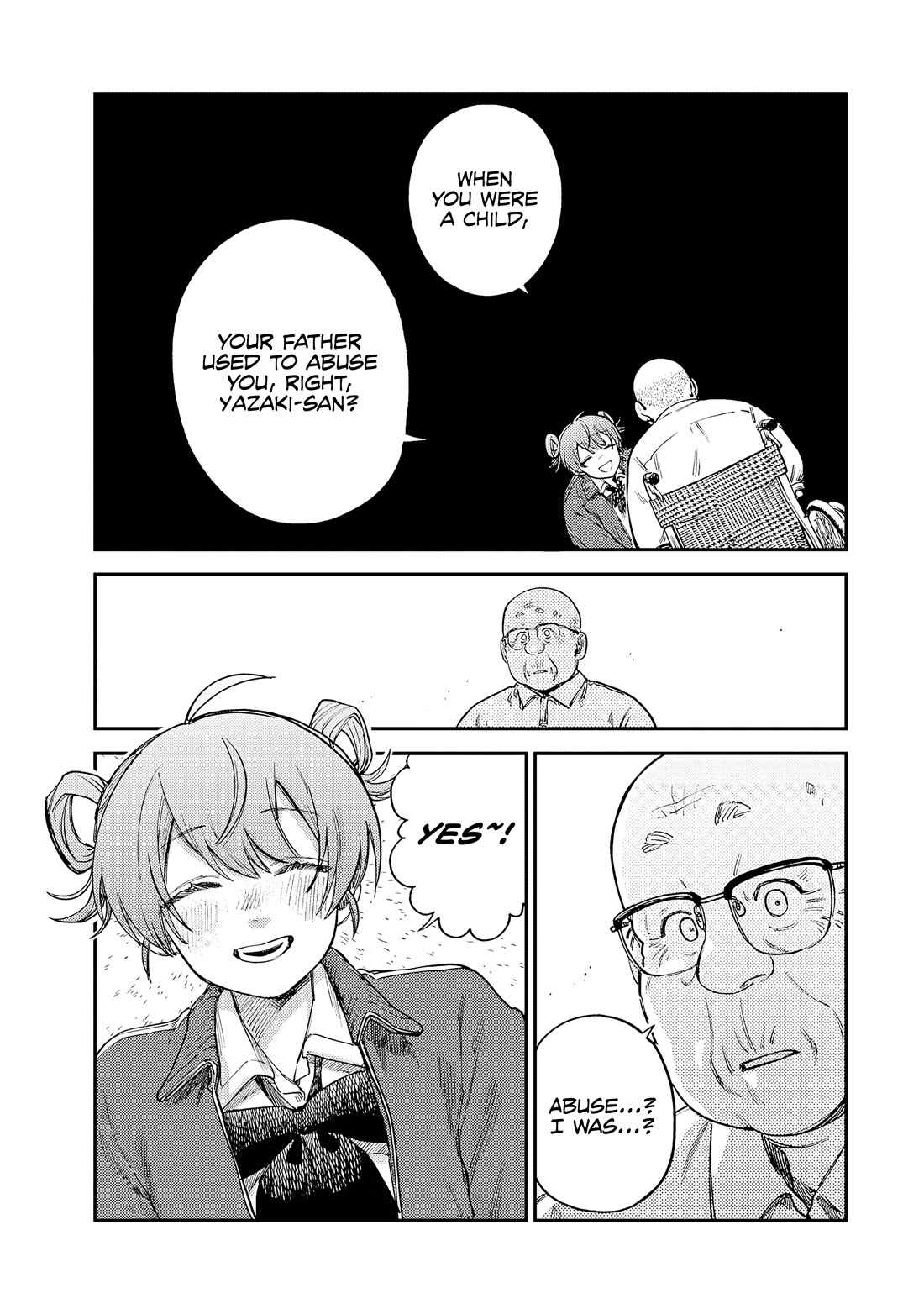 Spica of Sin and Punishment Chapter 16 page 7 - Chapter 16: Nameless Malice (5)