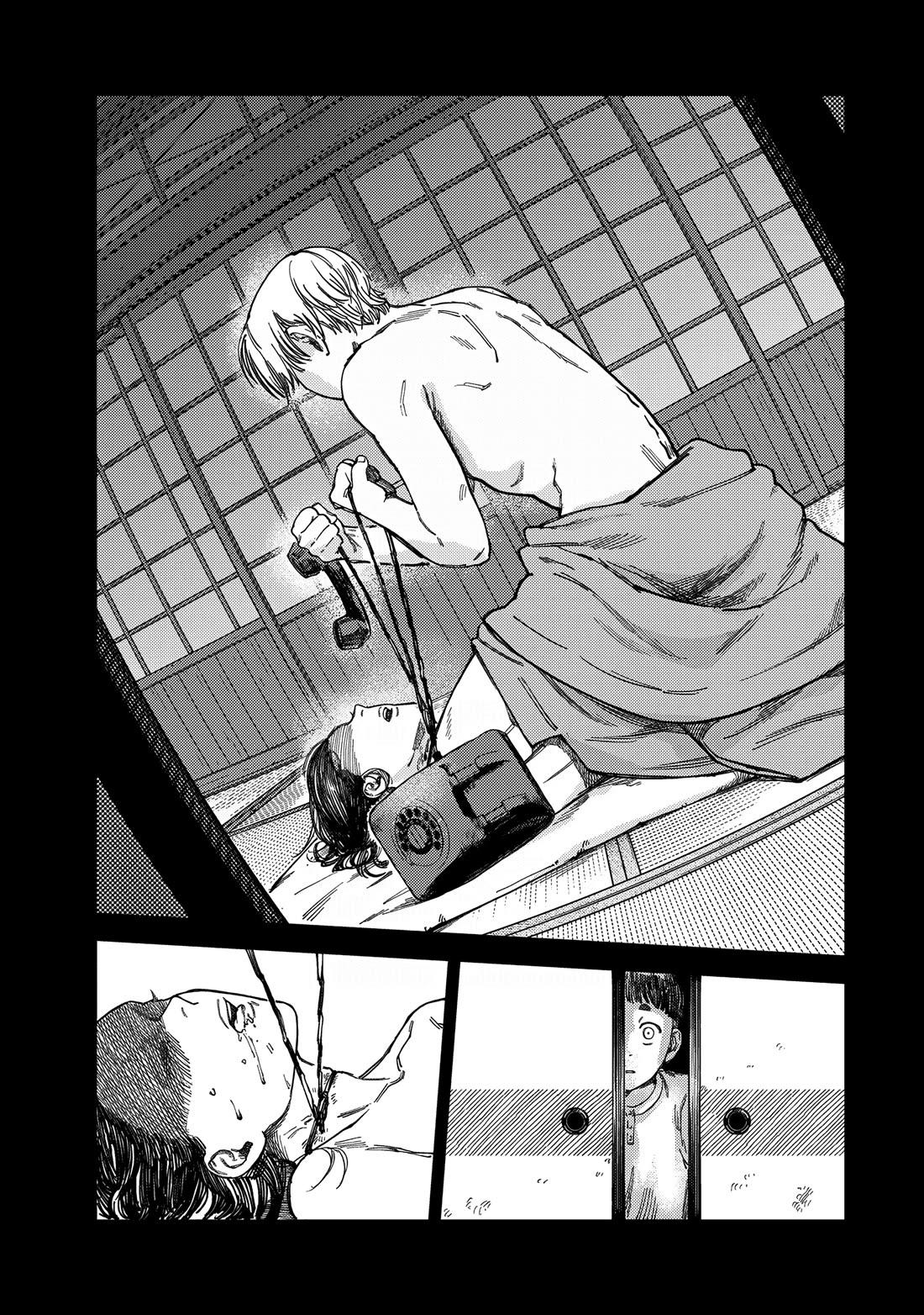 Spica of Sin and Punishment Chapter 17 page 10 - Chapter 17: Nameless Malice (6)