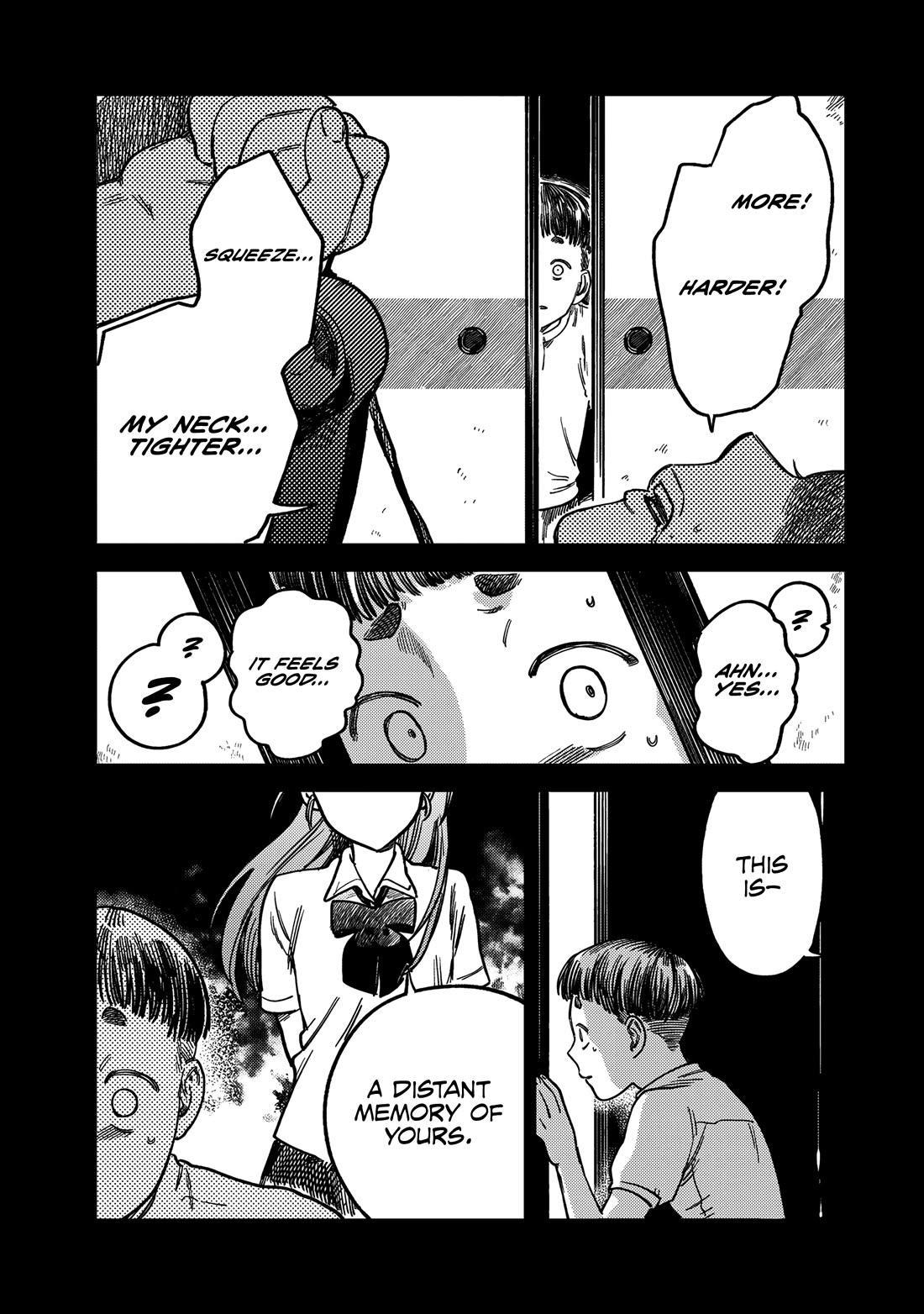 Spica of Sin and Punishment Chapter 17 page 12 - Chapter 17: Nameless Malice (6)