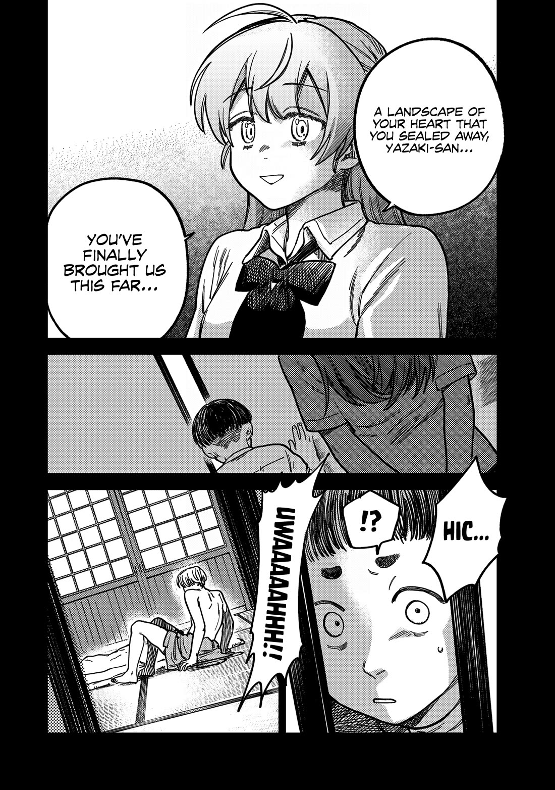 Spica of Sin and Punishment Chapter 17 page 13 - Chapter 17: Nameless Malice (6)