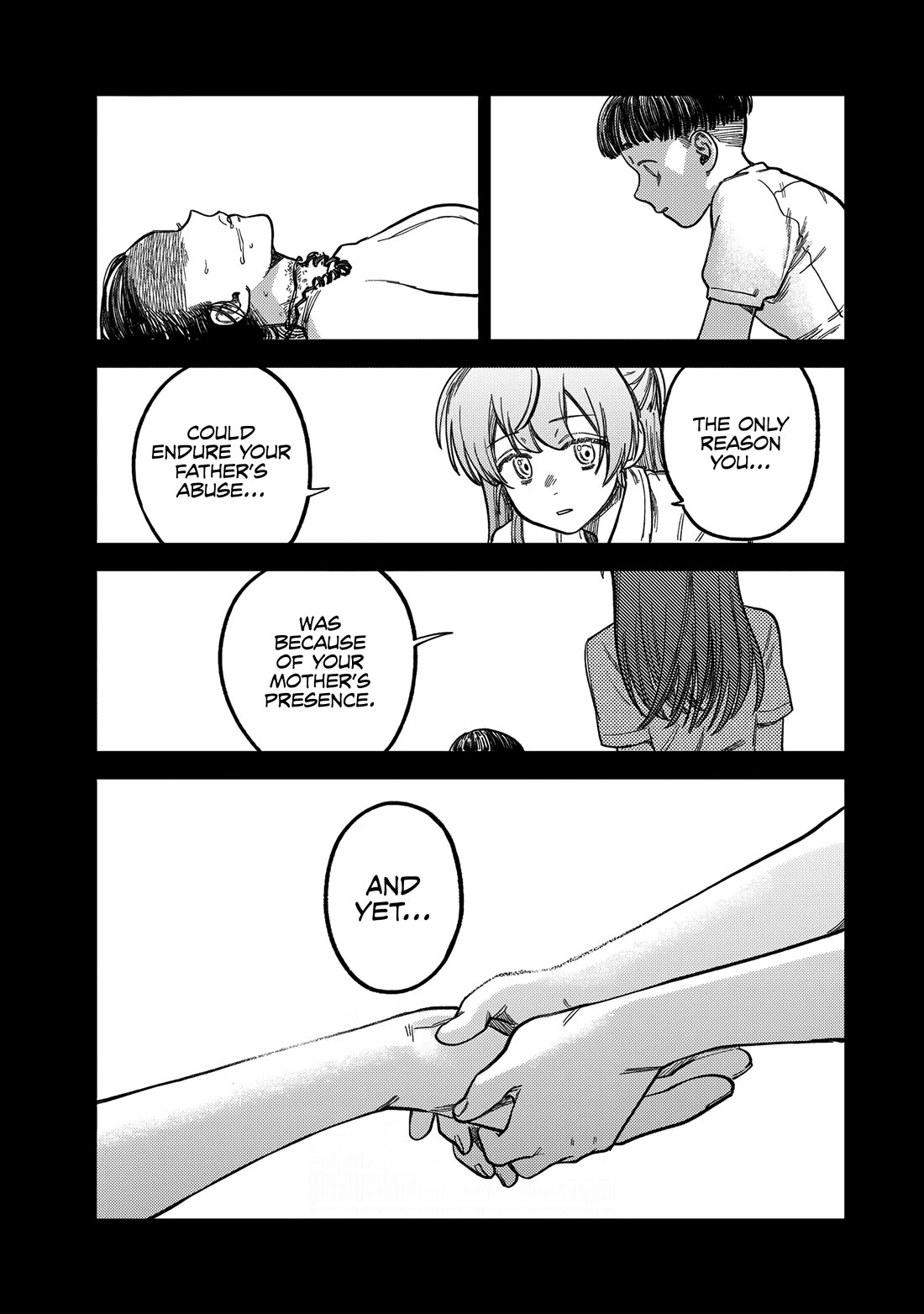 Spica of Sin and Punishment Chapter 17 page 16 - Chapter 17: Nameless Malice (6)