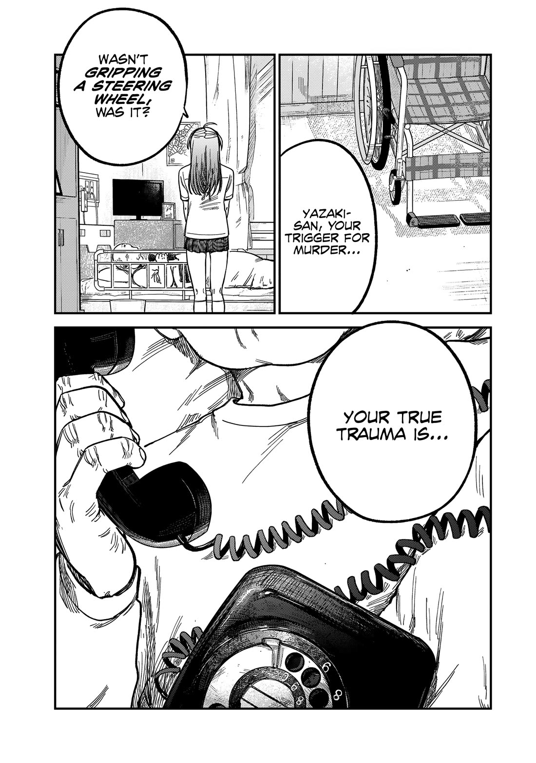 Spica of Sin and Punishment Chapter 17 page 18 - Chapter 17: Nameless Malice (6)