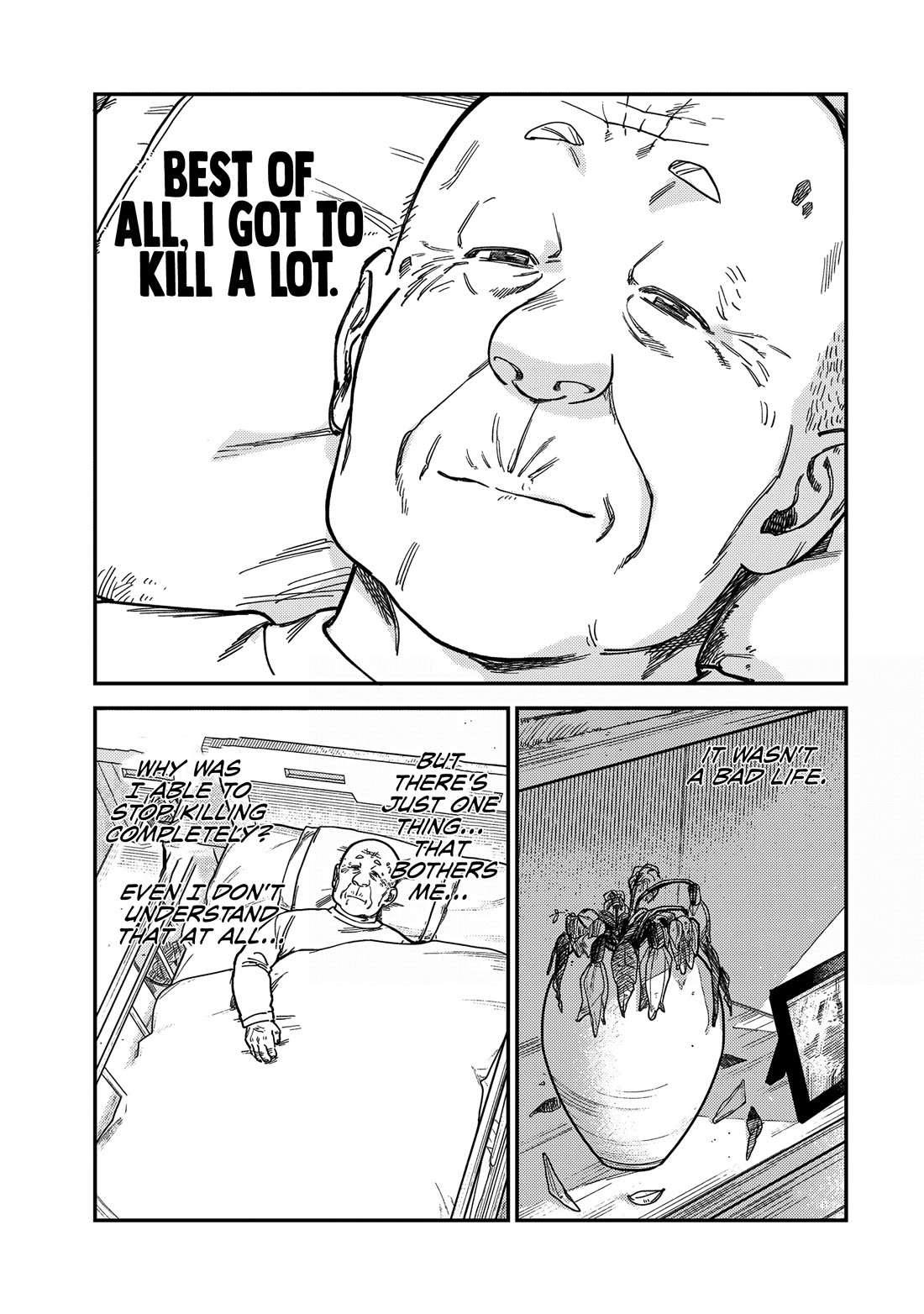 Spica of Sin and Punishment Chapter 17 page 4 - Chapter 17: Nameless Malice (6)