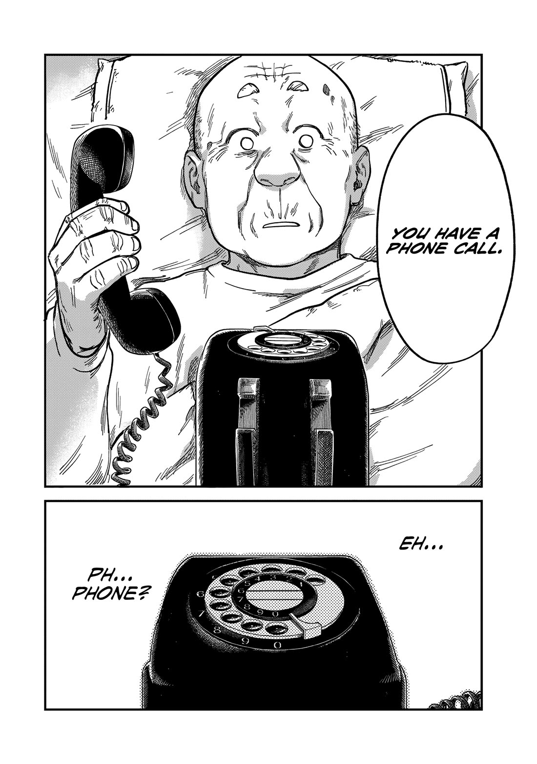 Spica of Sin and Punishment Chapter 17 page 7 - Chapter 17: Nameless Malice (6)