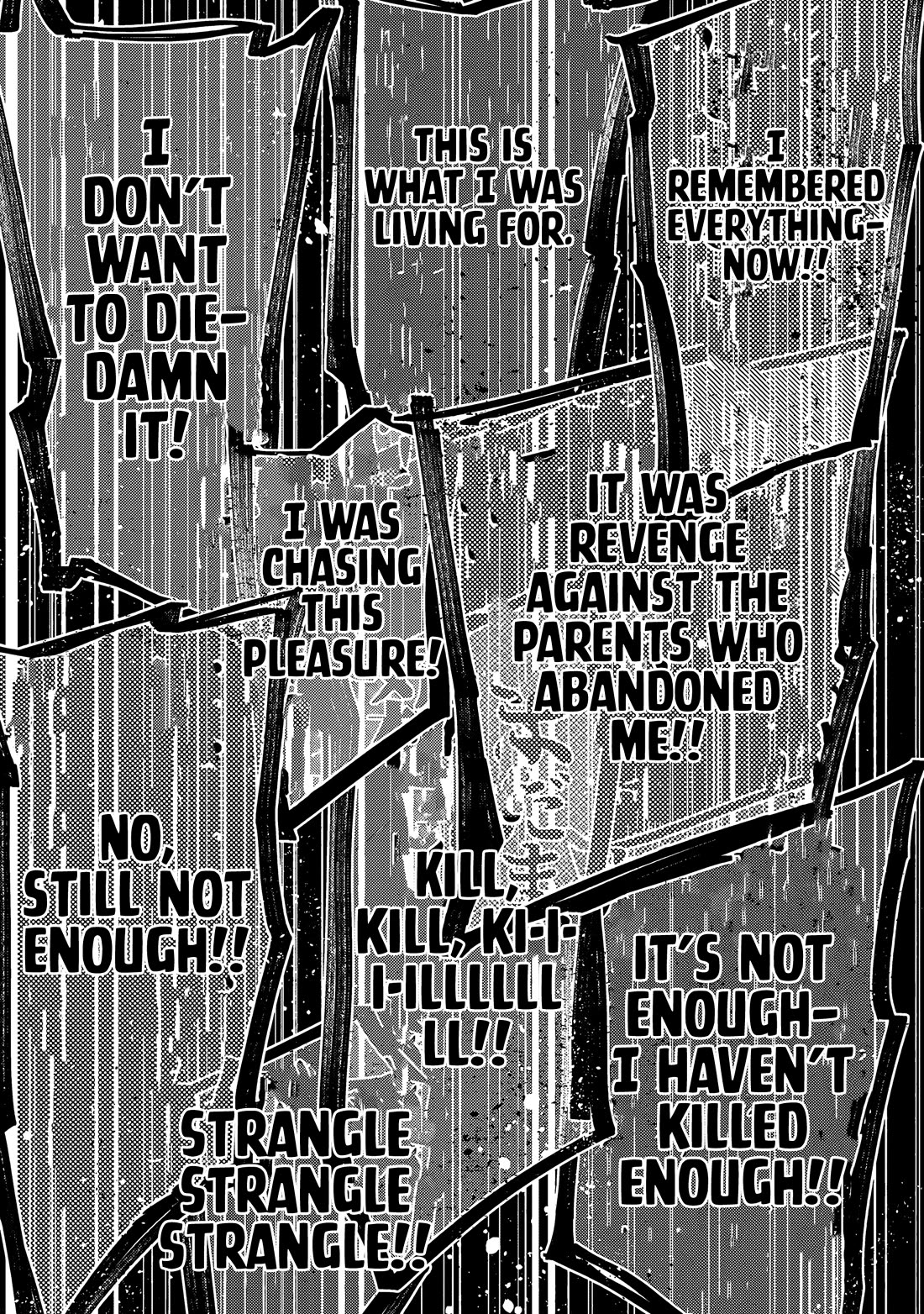 Spica of Sin and Punishment Chapter 18 page 15 - Chapter 18