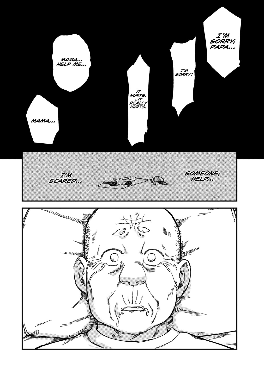 Spica of Sin and Punishment Chapter 18 page 19 - Chapter 18