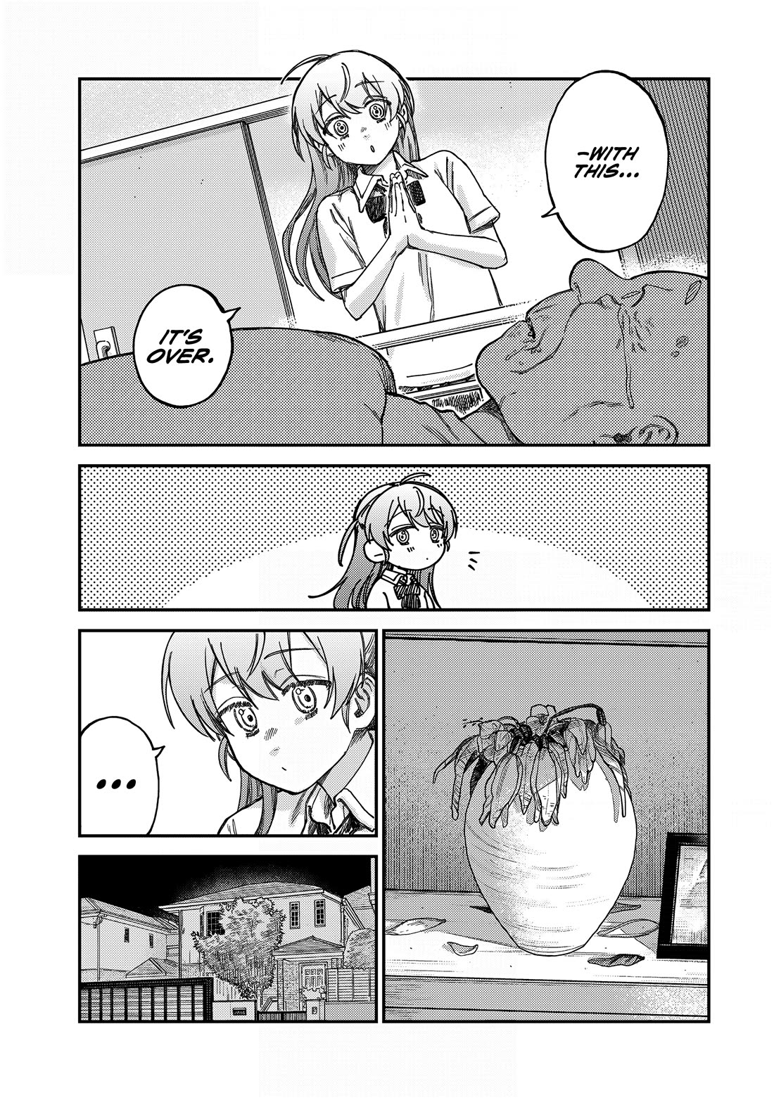 Spica of Sin and Punishment Chapter 18 page 20 - Chapter 18