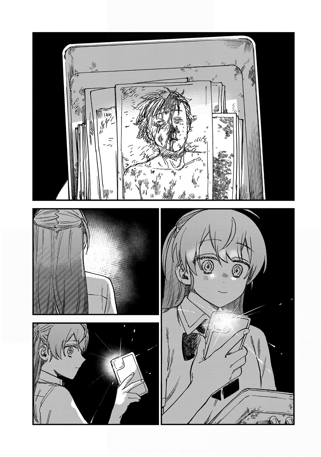 Spica of Sin and Punishment Chapter 18 page 22 - Chapter 18