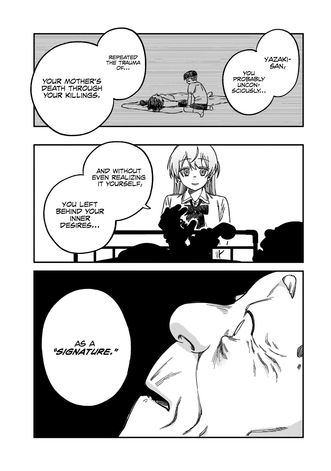 Spica of Sin and Punishment Chapter 18 page 4 - Chapter 18