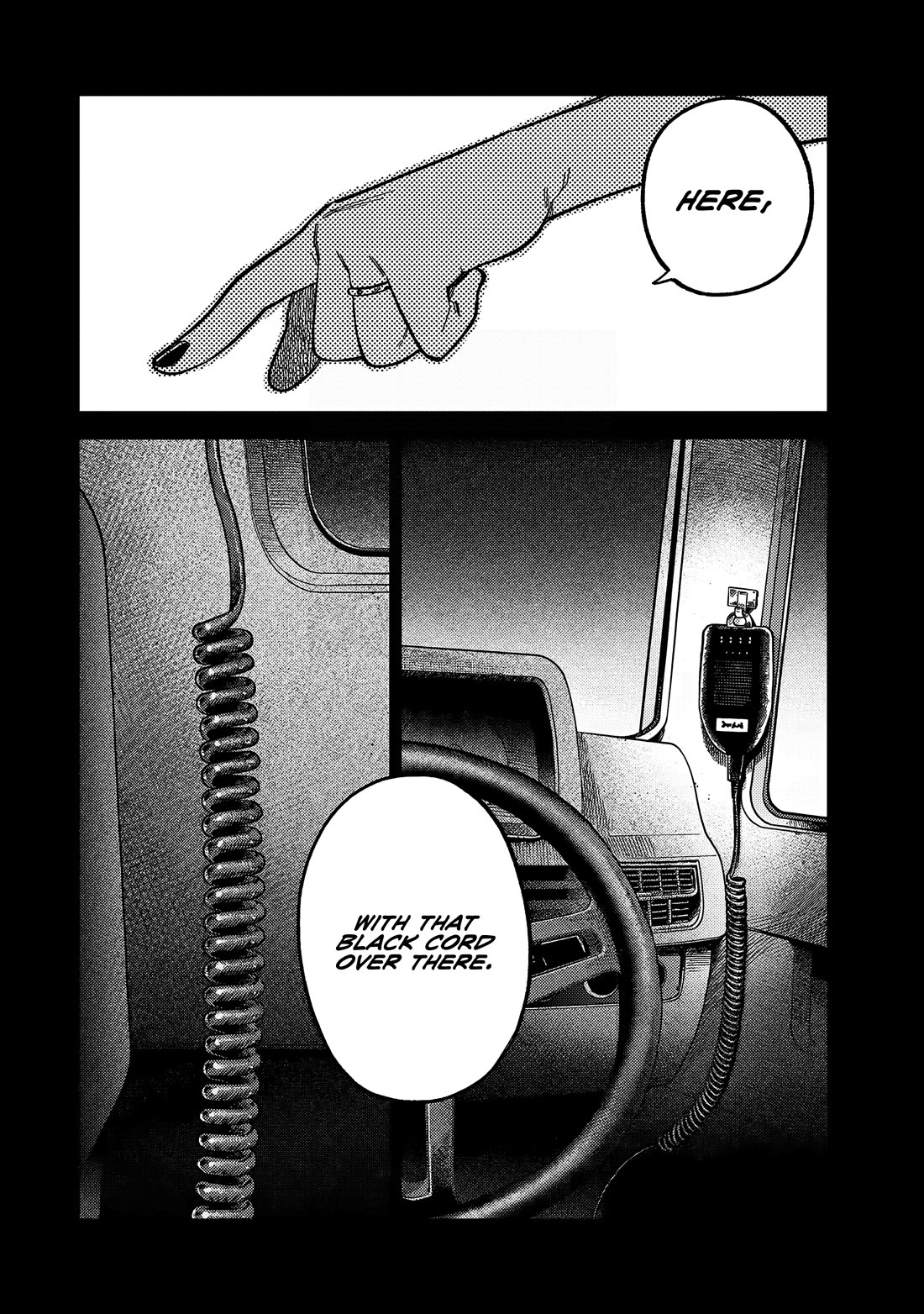 Spica of Sin and Punishment Chapter 18 page 7 - Chapter 18
